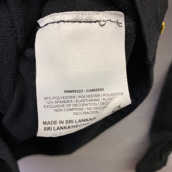 Nike Pro Livestrong Black Half Zip Pullover Athletic Running Top Women's M - Picture 6 of 7